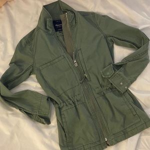 Madewell Fleet Jacket